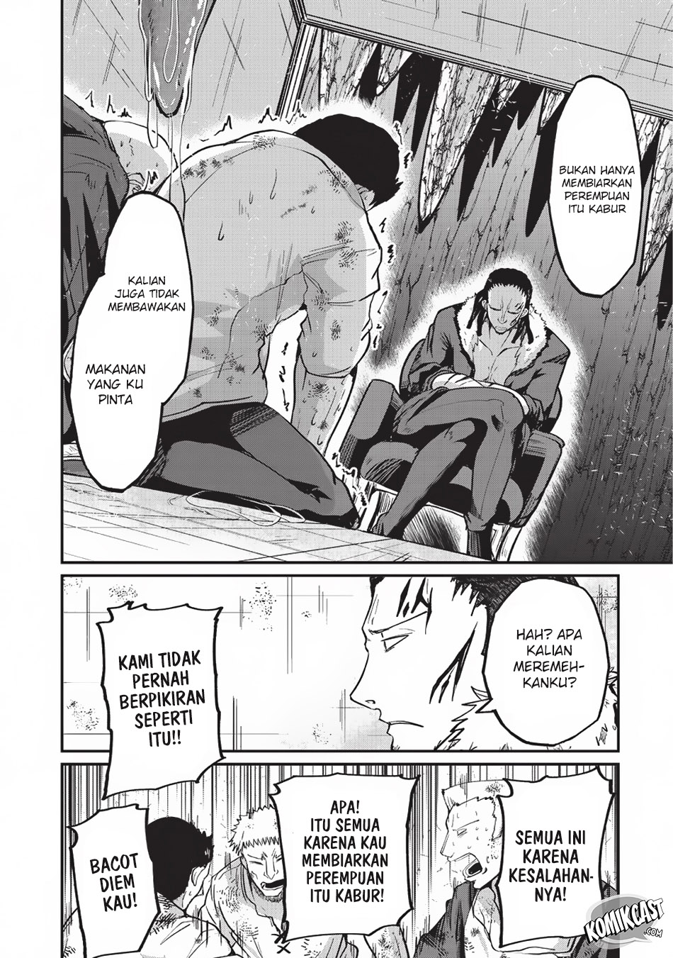 Gaikotsu Kishi-sama, Tadaima Isekai e Odekakechuu