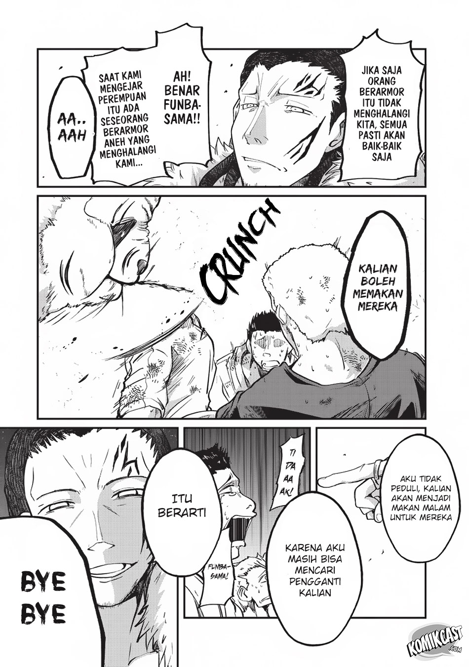 Gaikotsu Kishi-sama, Tadaima Isekai e Odekakechuu