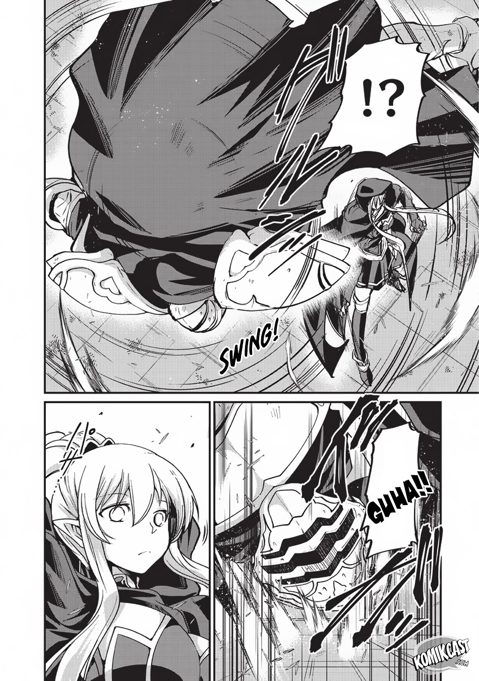 Gaikotsu Kishi-sama, Tadaima Isekai e Odekakechuu