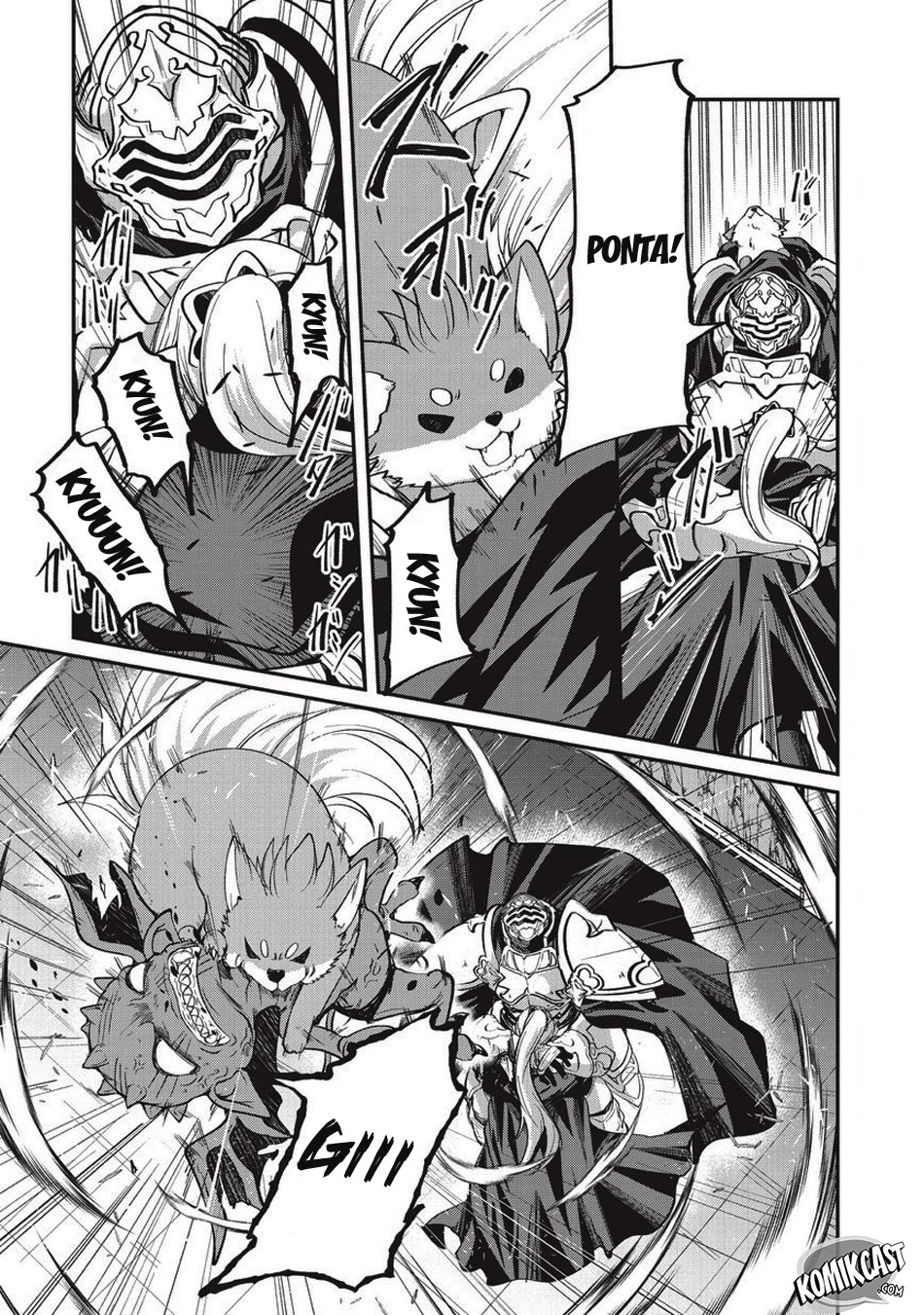 Gaikotsu Kishi-sama, Tadaima Isekai e Odekakechuu