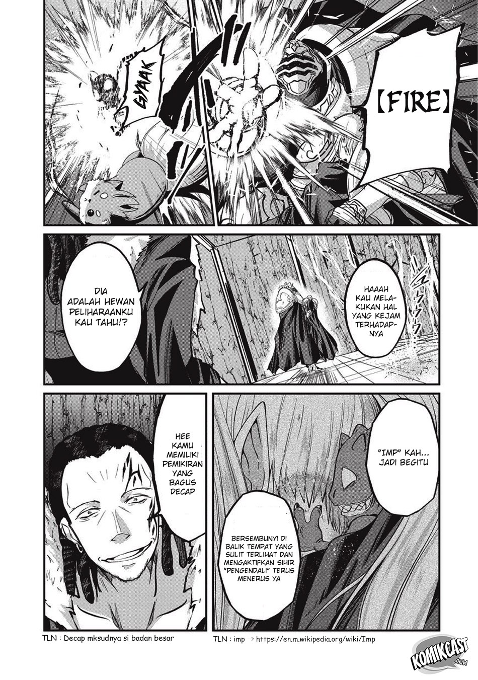 Gaikotsu Kishi-sama, Tadaima Isekai e Odekakechuu