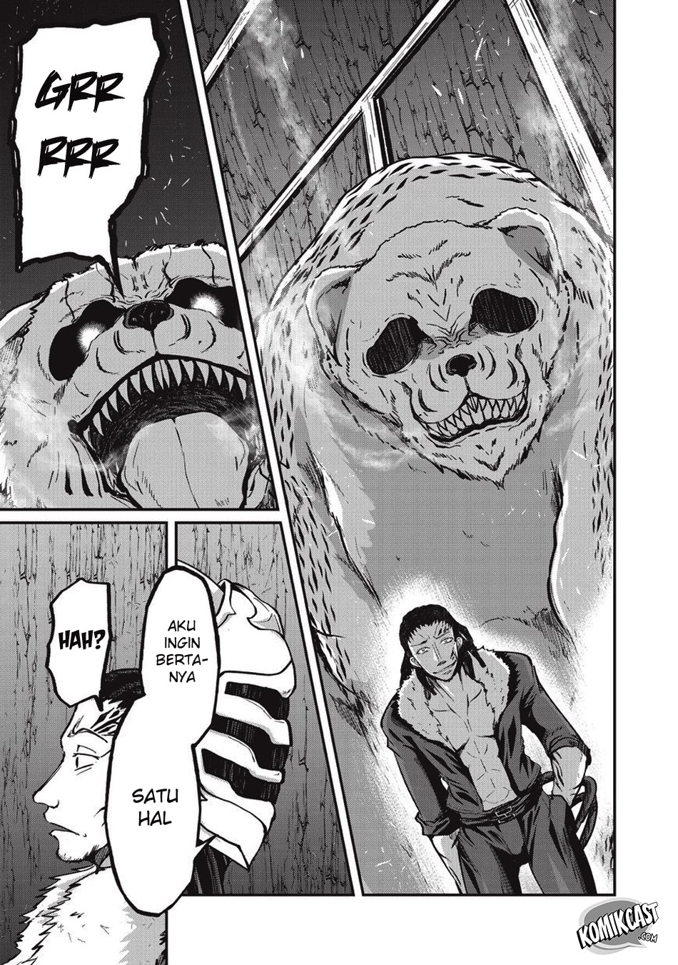 Gaikotsu Kishi-sama, Tadaima Isekai e Odekakechuu