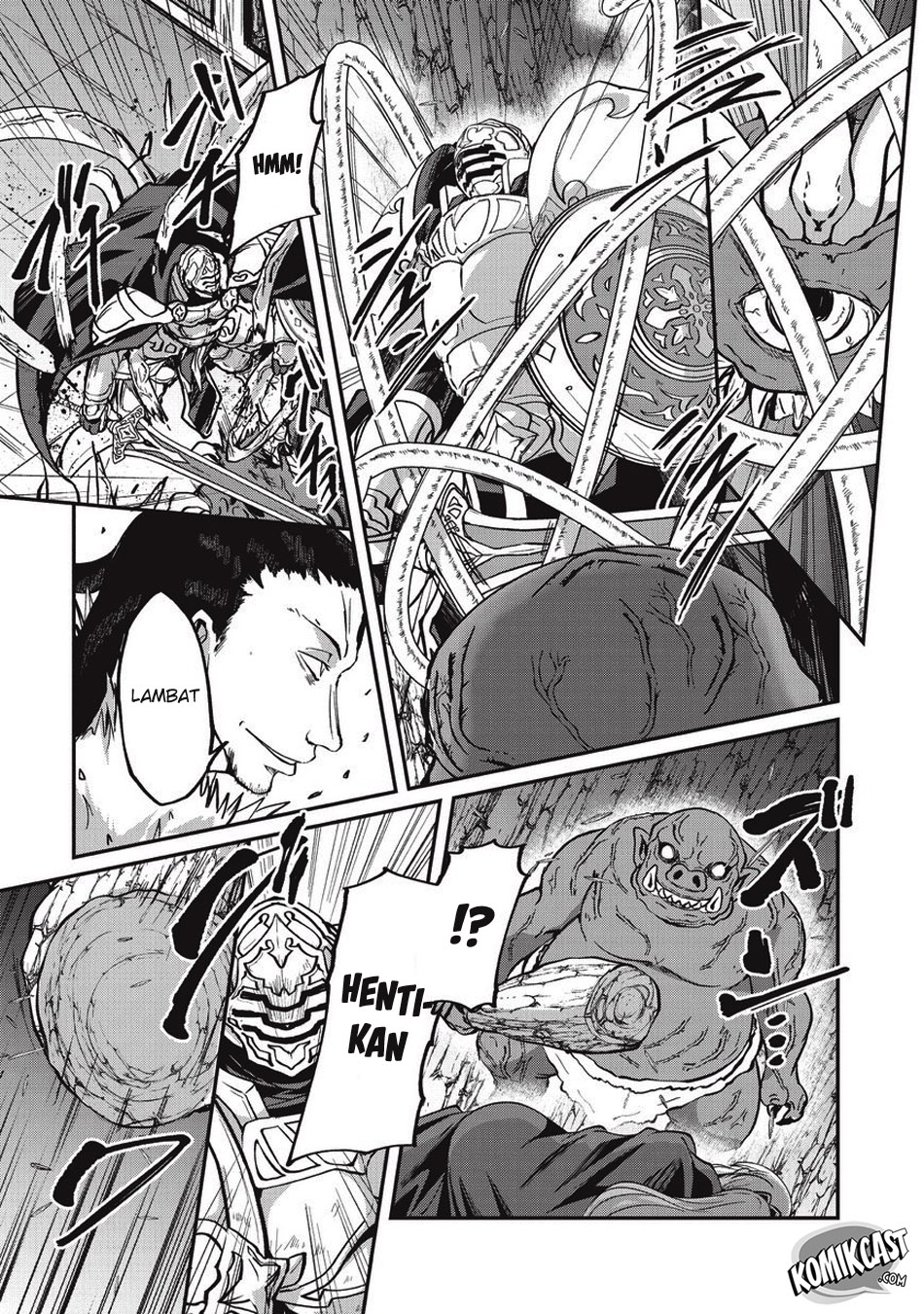 Gaikotsu Kishi-sama, Tadaima Isekai e Odekakechuu