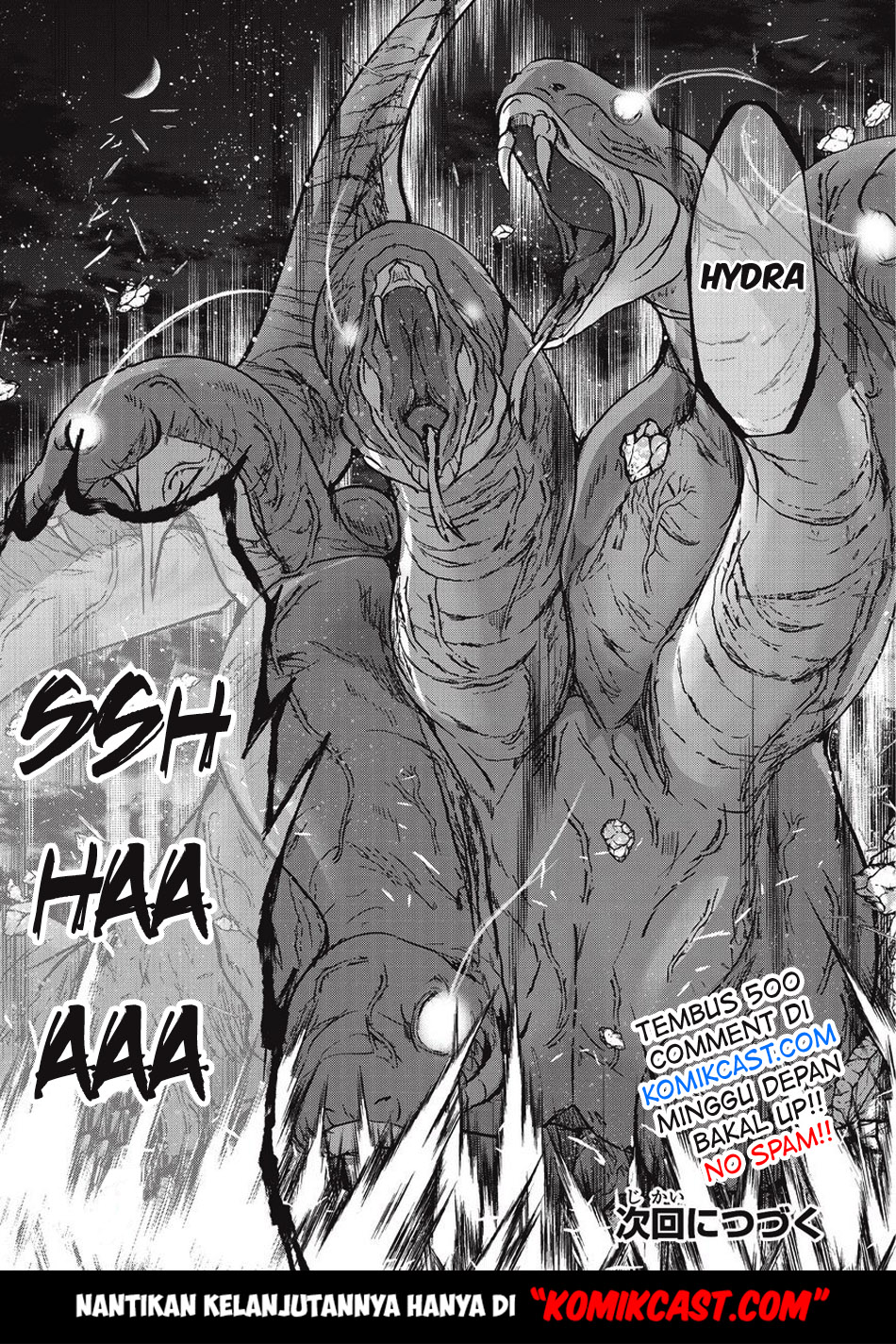 Gaikotsu Kishi-sama, Tadaima Isekai e Odekakechuu