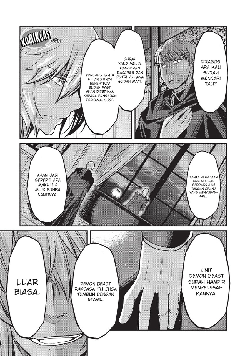 Gaikotsu Kishi-sama, Tadaima Isekai e Odekakechuu