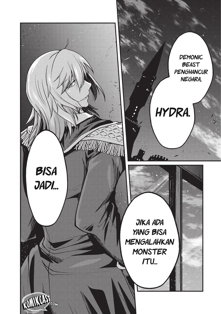 Gaikotsu Kishi-sama, Tadaima Isekai e Odekakechuu