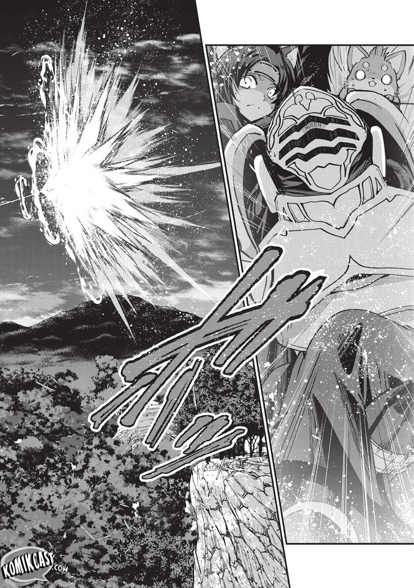 Gaikotsu Kishi-sama, Tadaima Isekai e Odekakechuu