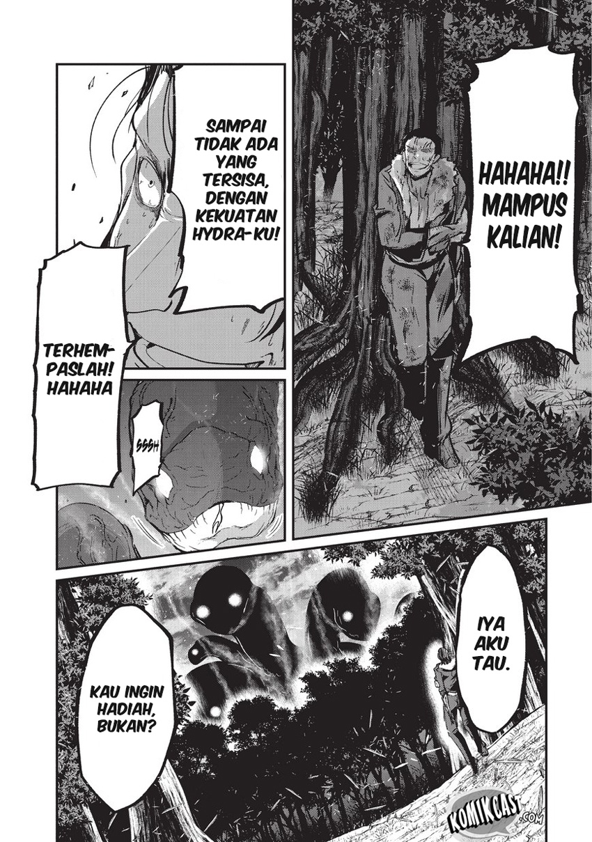 Gaikotsu Kishi-sama, Tadaima Isekai e Odekakechuu