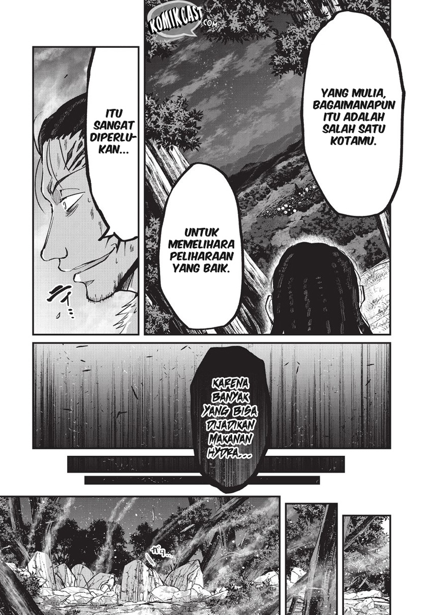Gaikotsu Kishi-sama, Tadaima Isekai e Odekakechuu