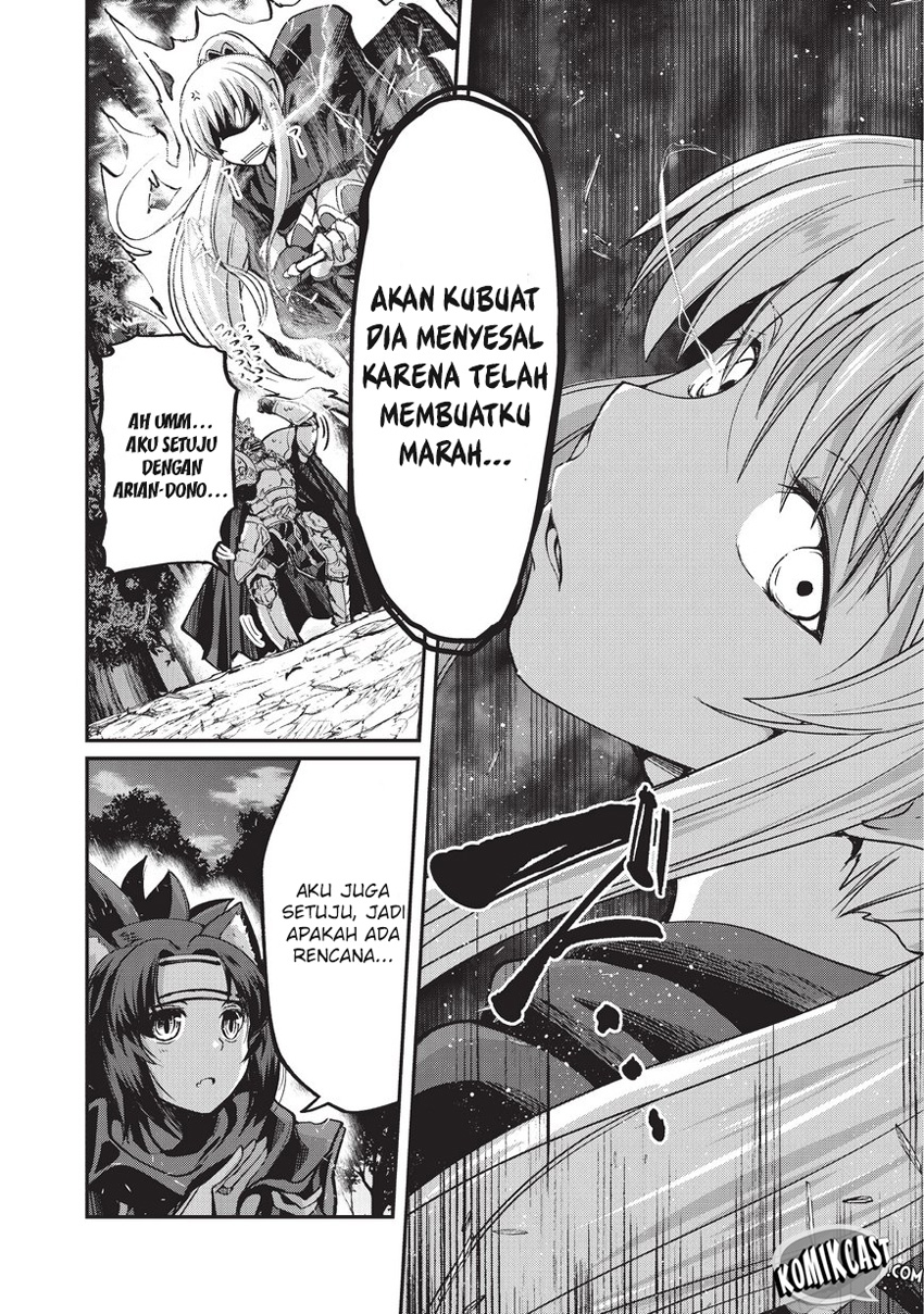 Gaikotsu Kishi-sama, Tadaima Isekai e Odekakechuu