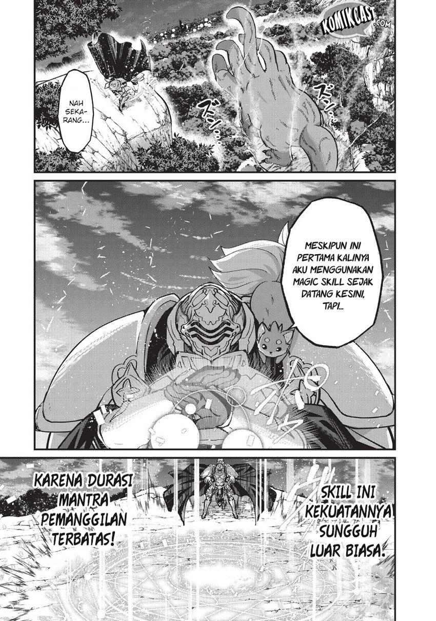Gaikotsu Kishi-sama, Tadaima Isekai e Odekakechuu