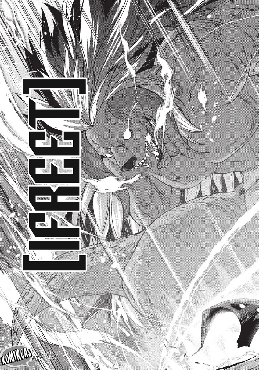 Gaikotsu Kishi-sama, Tadaima Isekai e Odekakechuu