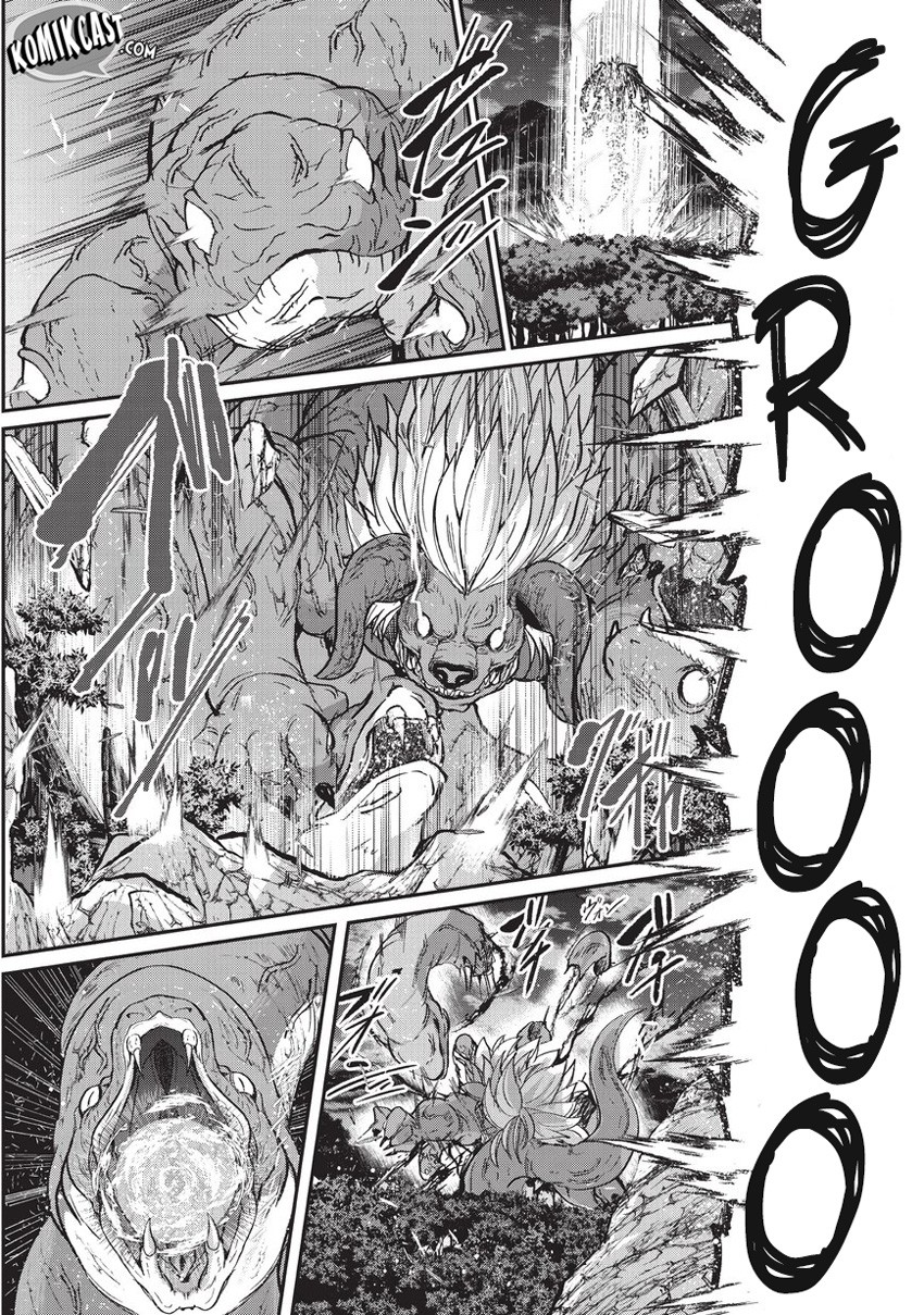 Gaikotsu Kishi-sama, Tadaima Isekai e Odekakechuu