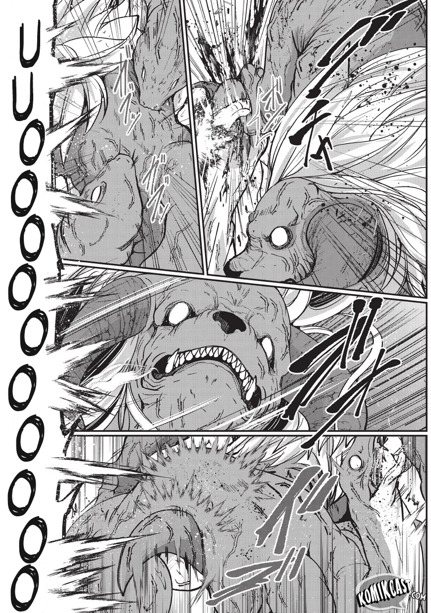 Gaikotsu Kishi-sama, Tadaima Isekai e Odekakechuu
