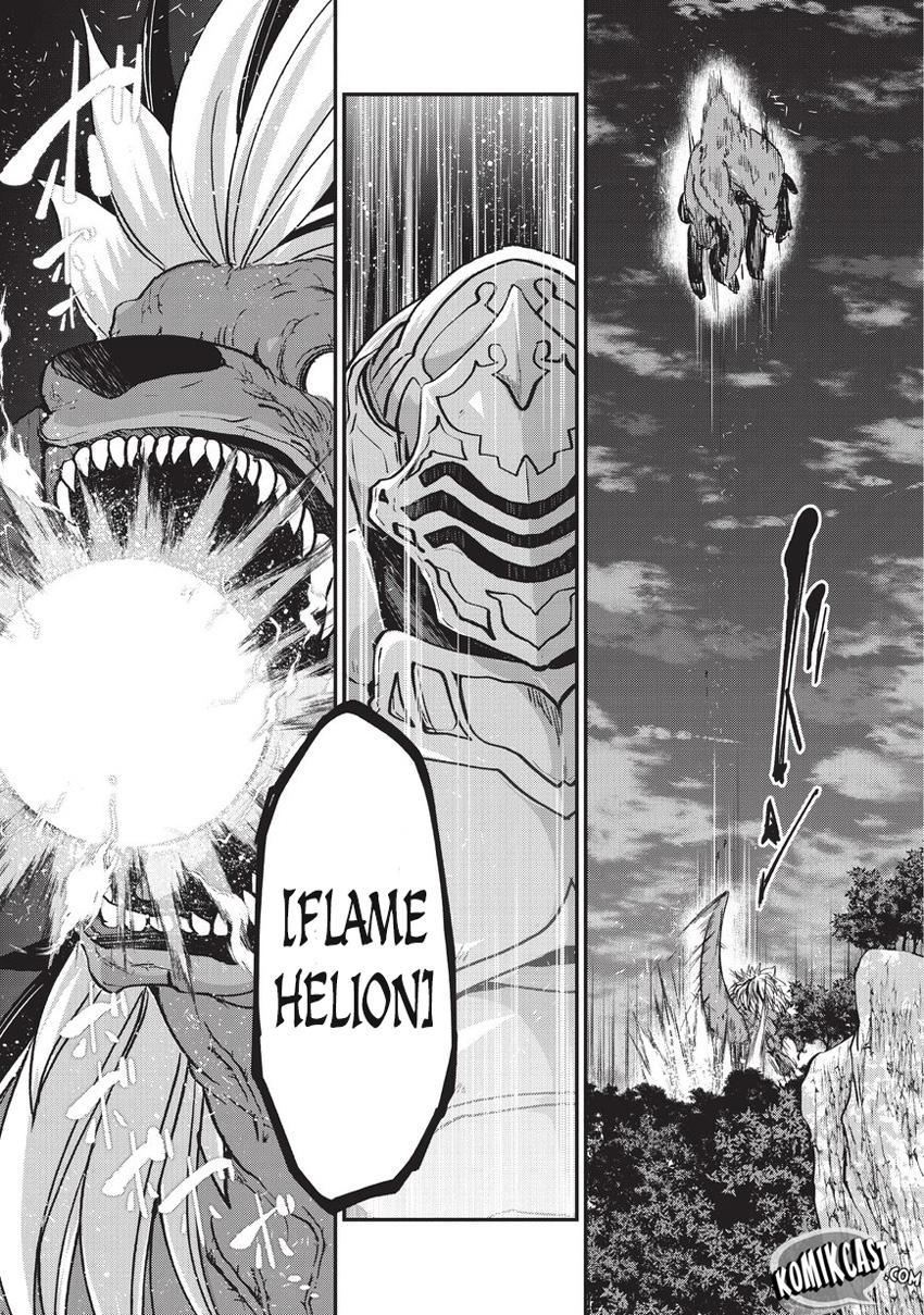 Gaikotsu Kishi-sama, Tadaima Isekai e Odekakechuu