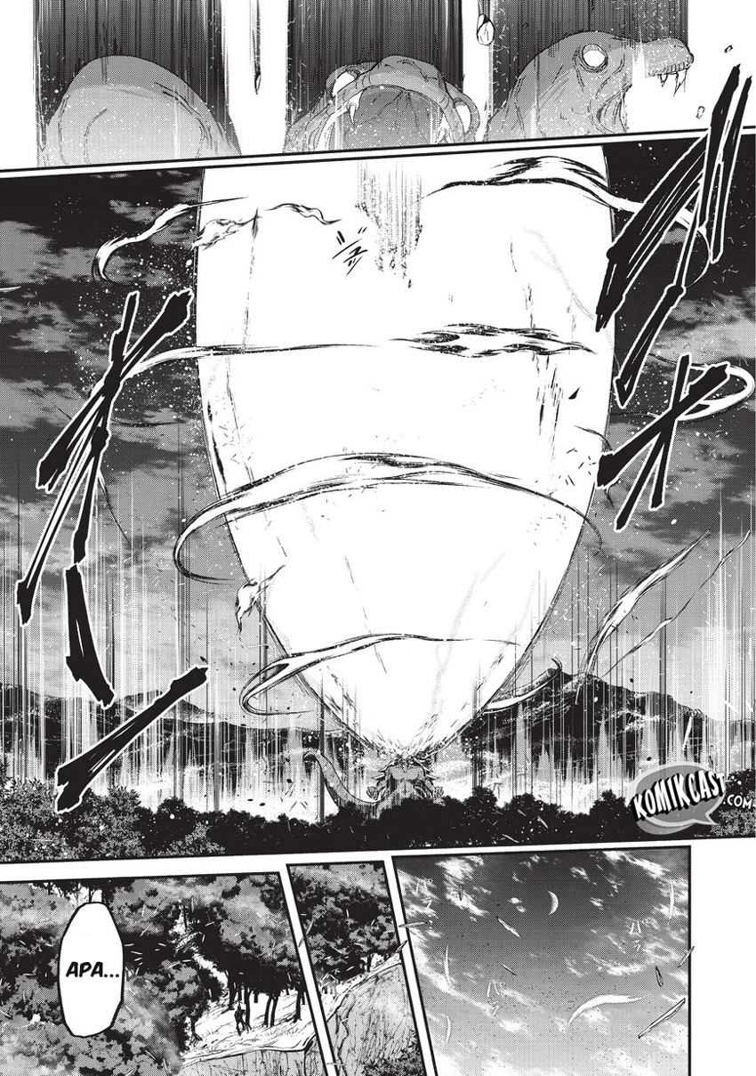 Gaikotsu Kishi-sama, Tadaima Isekai e Odekakechuu