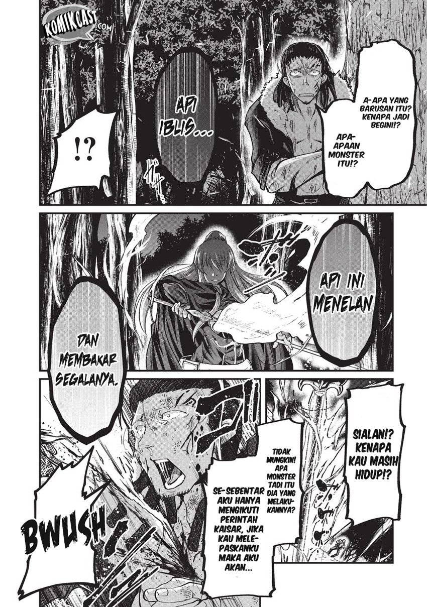 Gaikotsu Kishi-sama, Tadaima Isekai e Odekakechuu