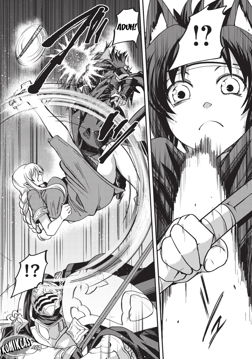 Gaikotsu Kishi-sama, Tadaima Isekai e Odekakechuu