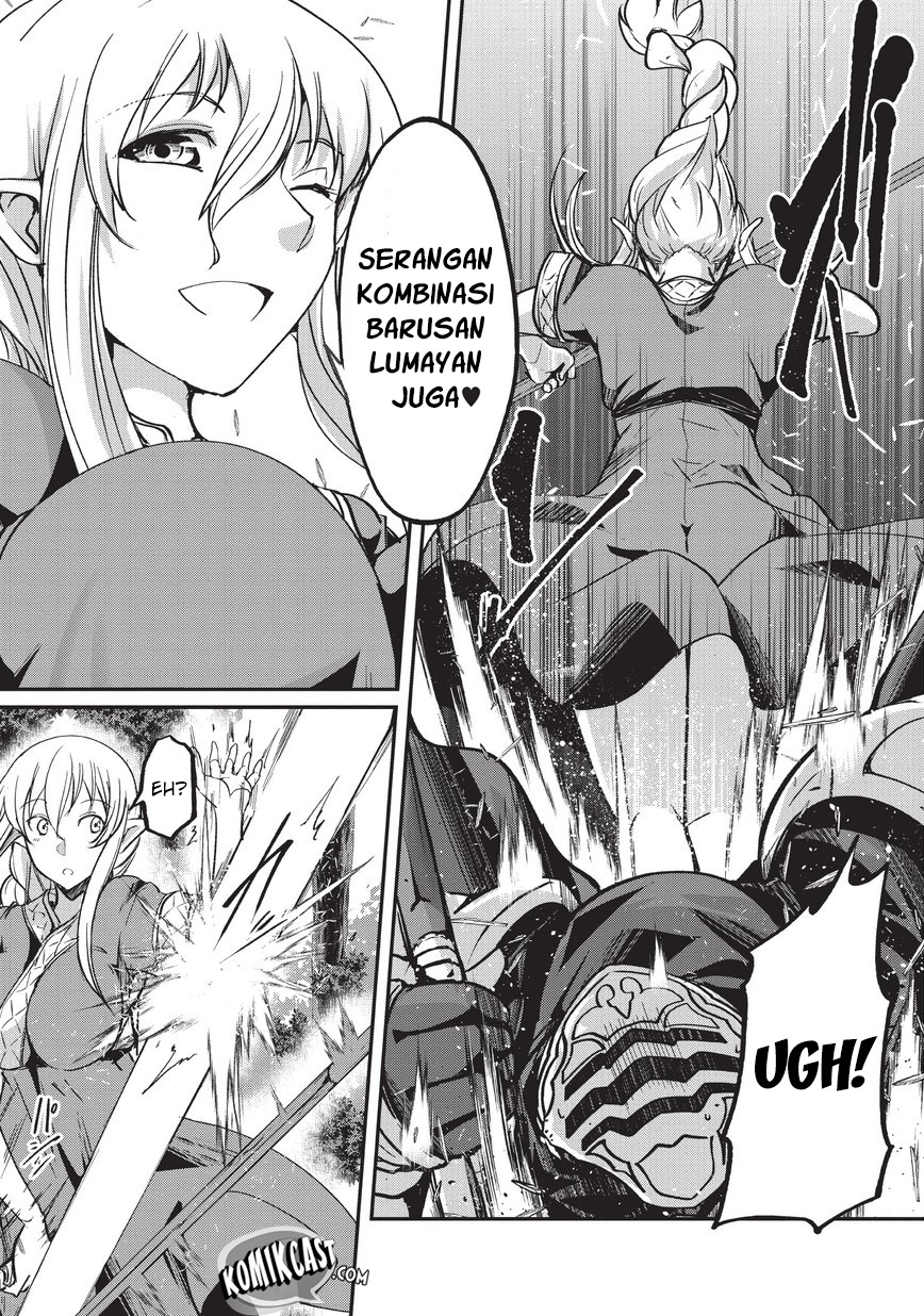 Gaikotsu Kishi-sama, Tadaima Isekai e Odekakechuu