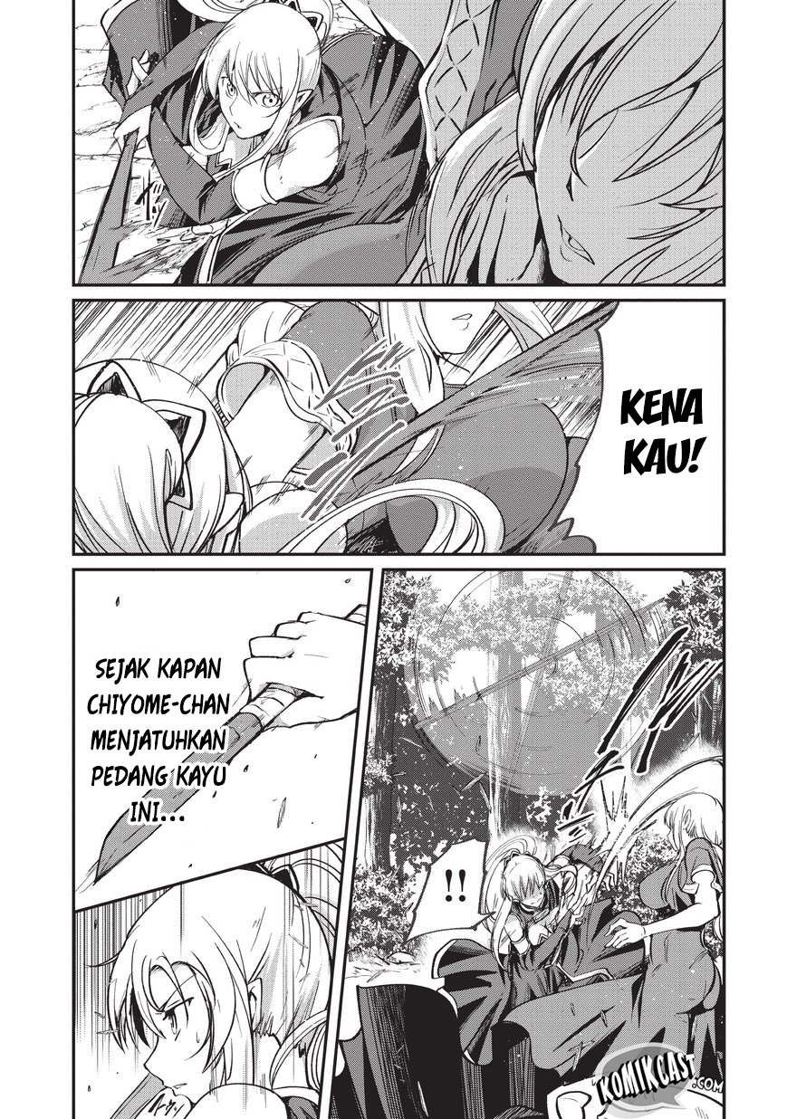 Gaikotsu Kishi-sama, Tadaima Isekai e Odekakechuu