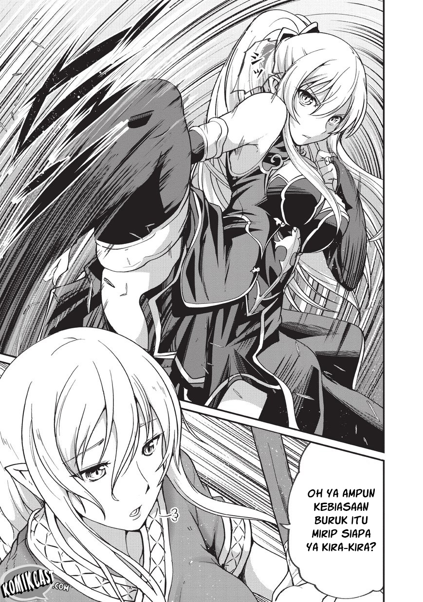 Gaikotsu Kishi-sama, Tadaima Isekai e Odekakechuu