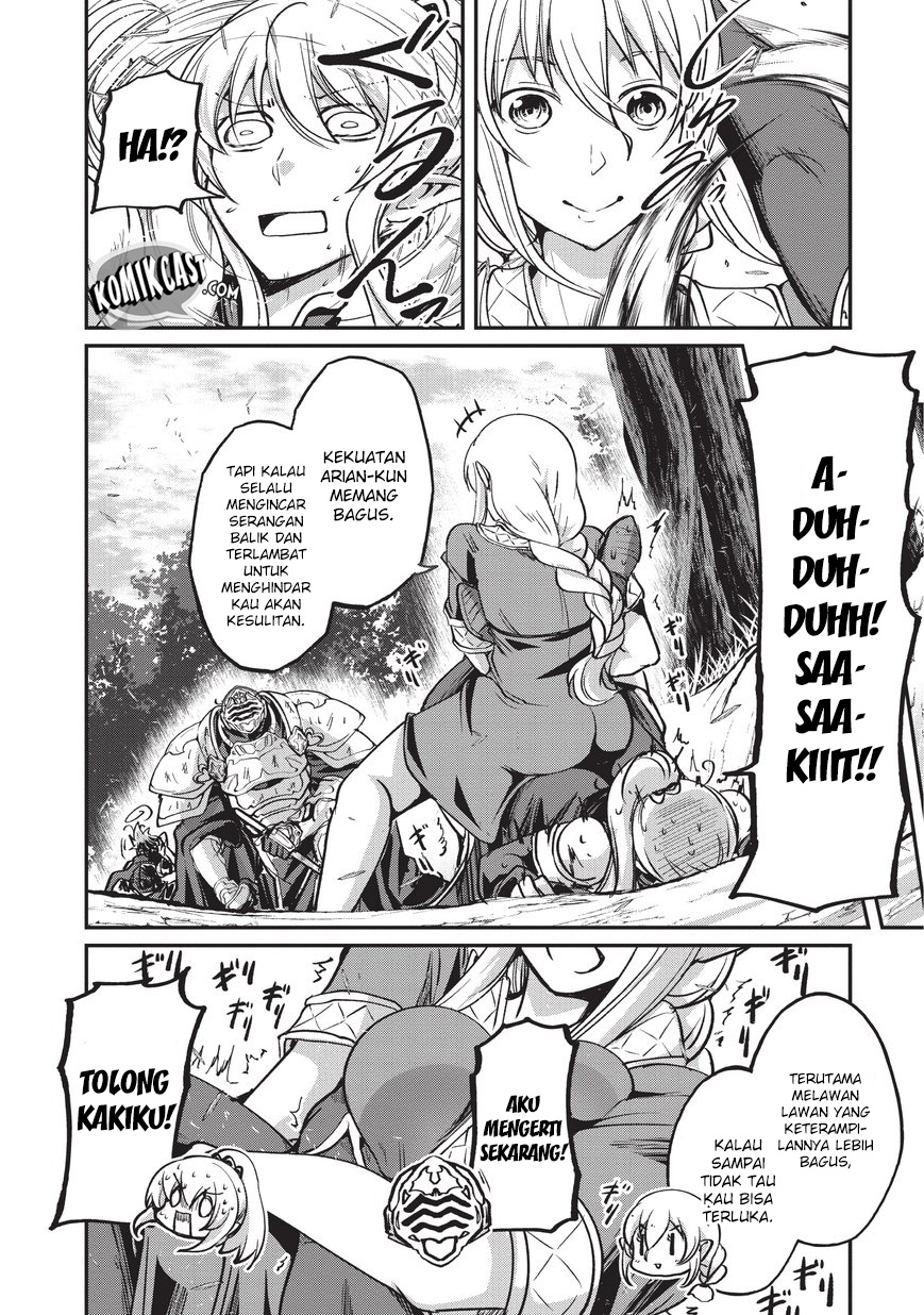 Gaikotsu Kishi-sama, Tadaima Isekai e Odekakechuu