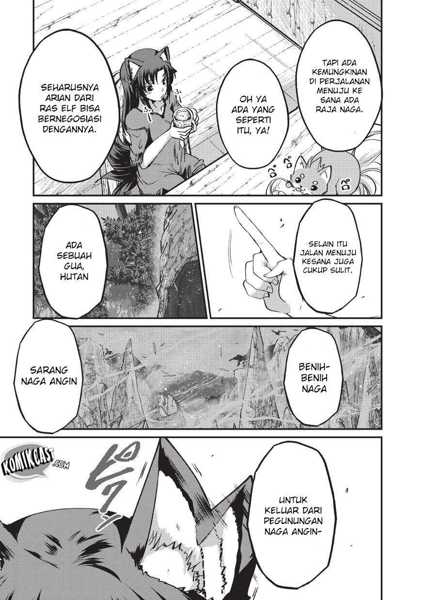 Gaikotsu Kishi-sama, Tadaima Isekai e Odekakechuu