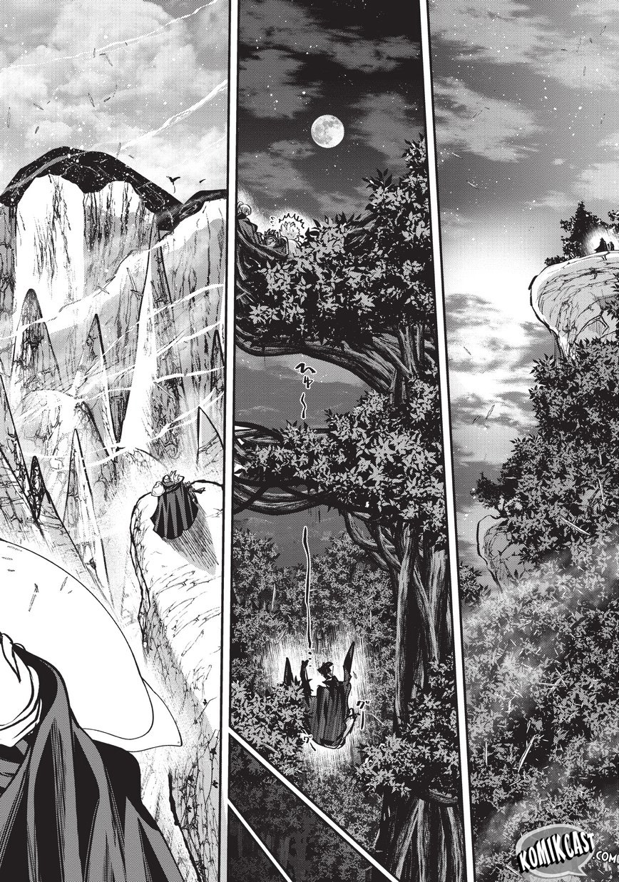 Gaikotsu Kishi-sama, Tadaima Isekai e Odekakechuu