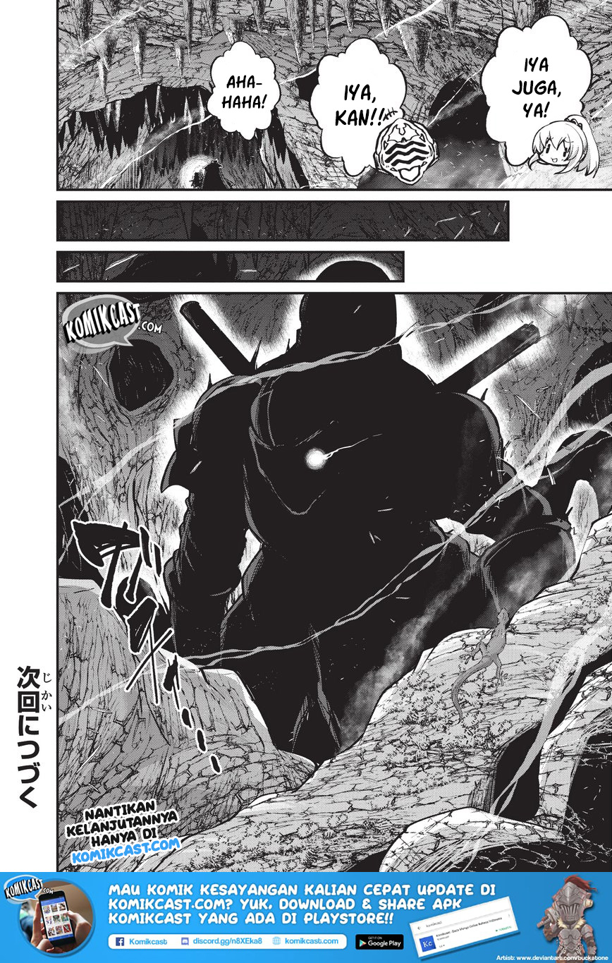Gaikotsu Kishi-sama, Tadaima Isekai e Odekakechuu