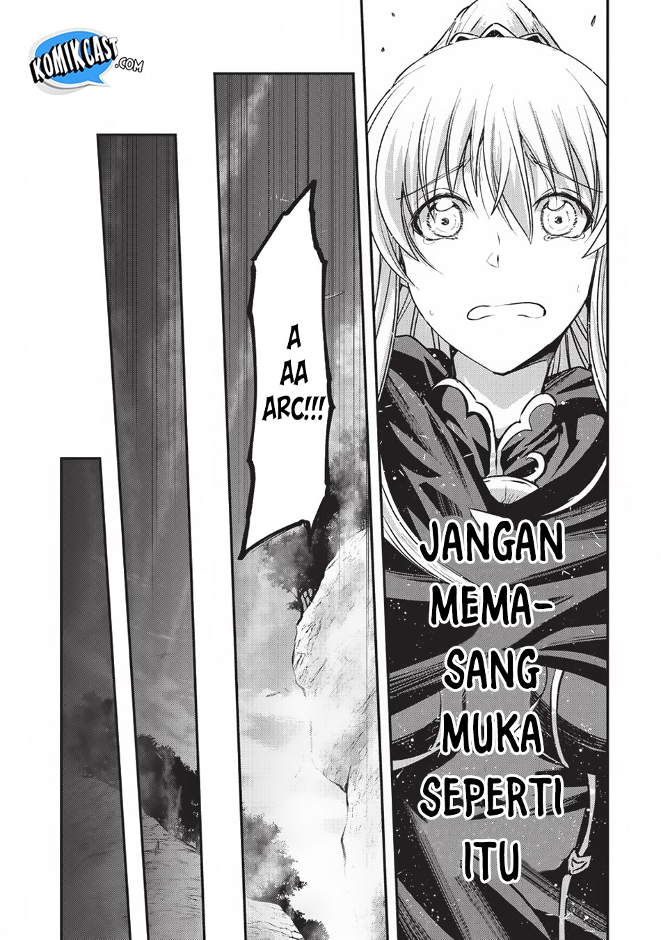 Gaikotsu Kishi-sama, Tadaima Isekai e Odekakechuu