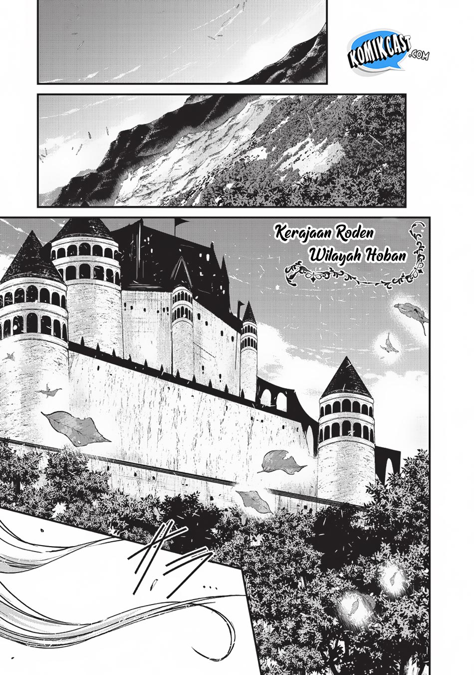 Gaikotsu Kishi-sama, Tadaima Isekai e Odekakechuu