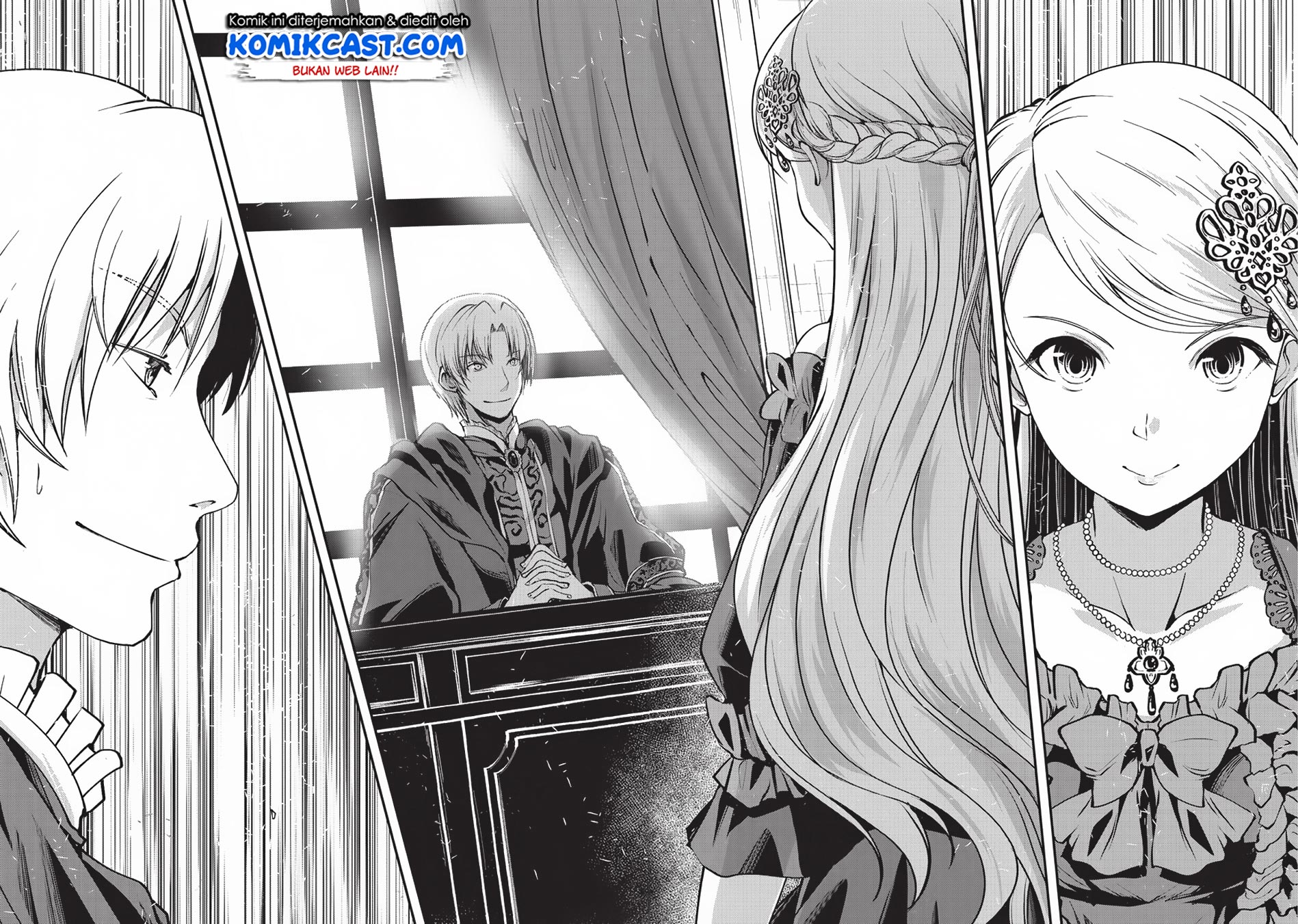 Gaikotsu Kishi-sama, Tadaima Isekai e Odekakechuu