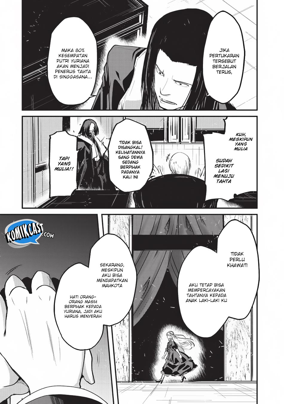 Gaikotsu Kishi-sama, Tadaima Isekai e Odekakechuu
