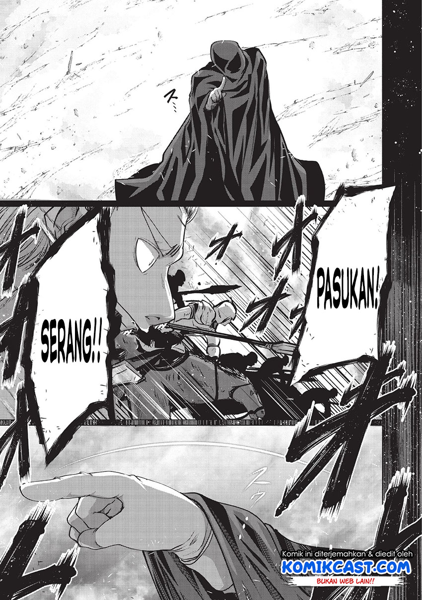 Gaikotsu Kishi-sama, Tadaima Isekai e Odekakechuu
