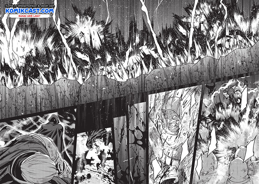 Gaikotsu Kishi-sama, Tadaima Isekai e Odekakechuu