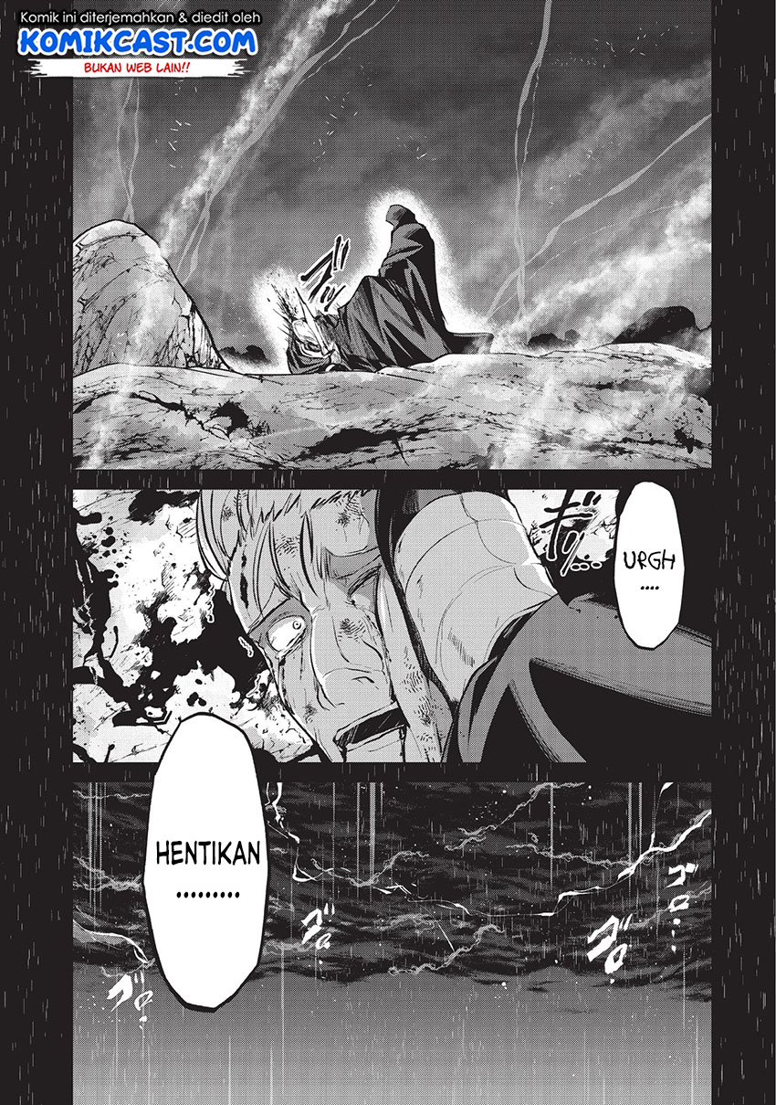 Gaikotsu Kishi-sama, Tadaima Isekai e Odekakechuu