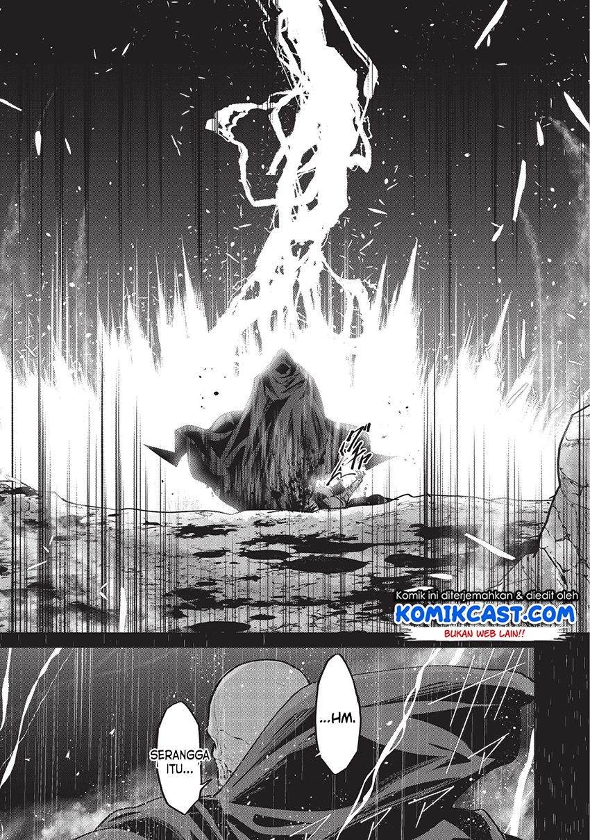 Gaikotsu Kishi-sama, Tadaima Isekai e Odekakechuu