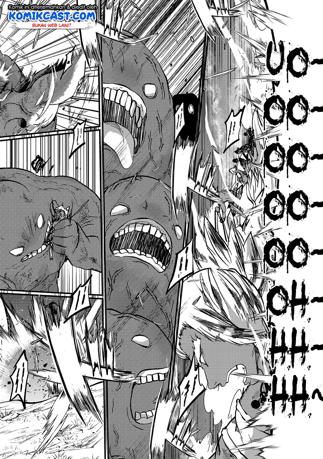 Gaikotsu Kishi-sama, Tadaima Isekai e Odekakechuu