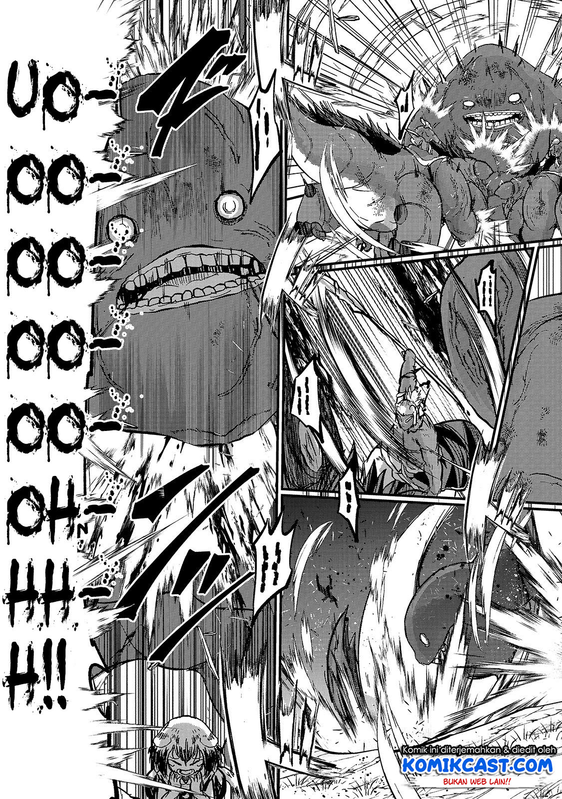 Gaikotsu Kishi-sama, Tadaima Isekai e Odekakechuu