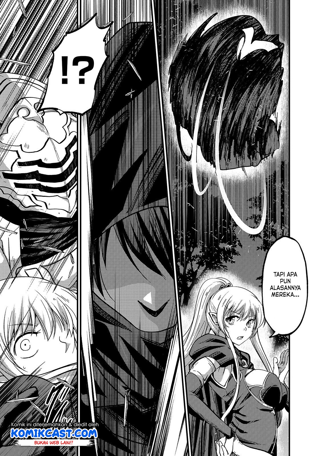 Gaikotsu Kishi-sama, Tadaima Isekai e Odekakechuu