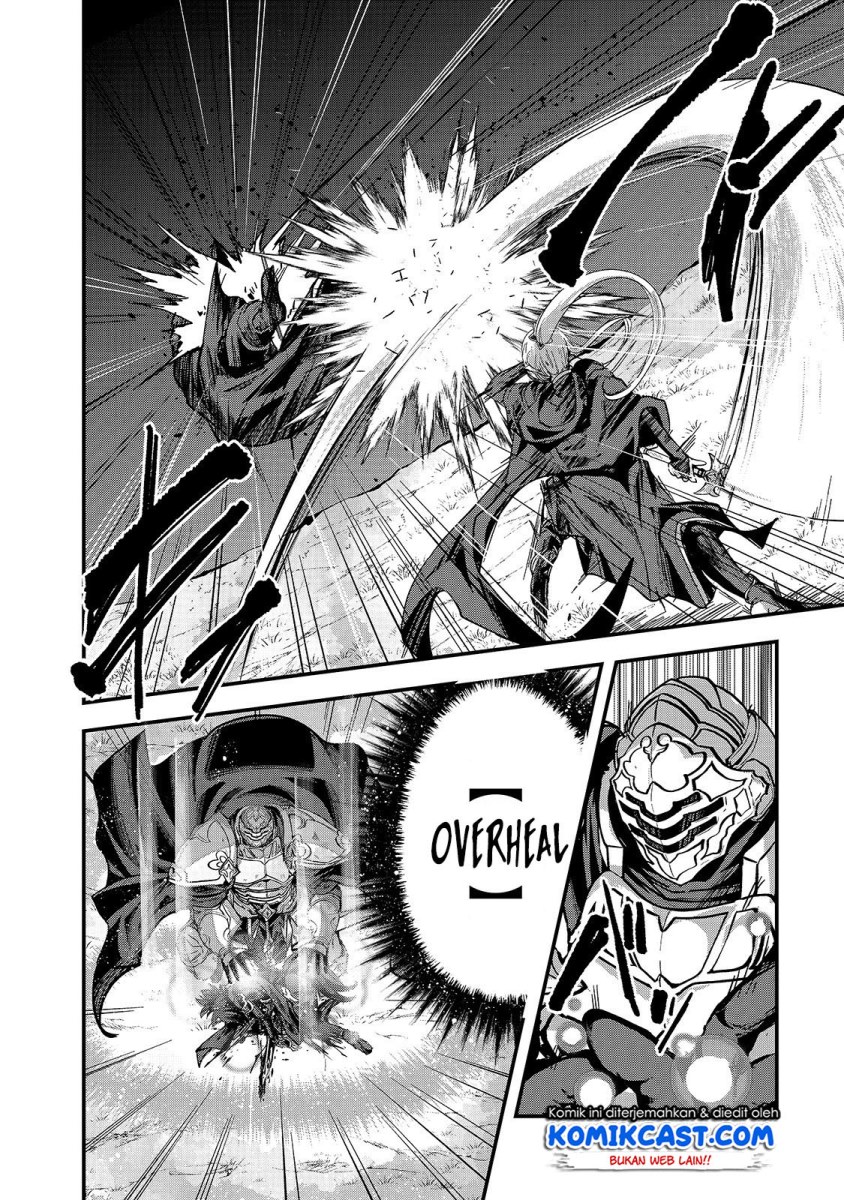 Gaikotsu Kishi-sama, Tadaima Isekai e Odekakechuu