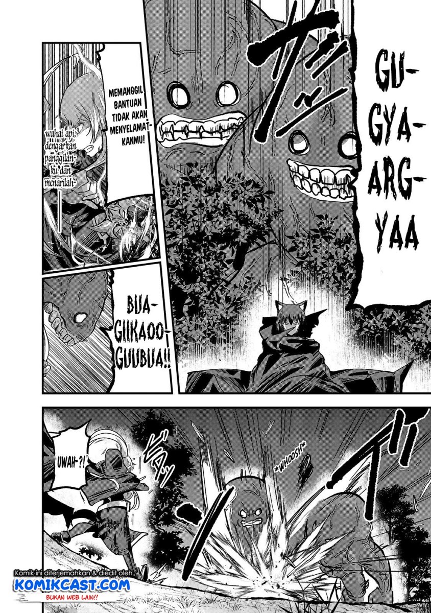 Gaikotsu Kishi-sama, Tadaima Isekai e Odekakechuu