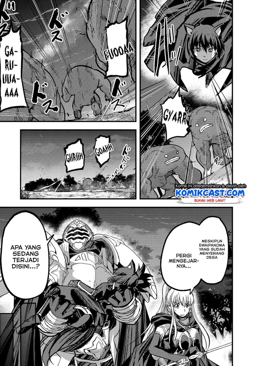 Gaikotsu Kishi-sama, Tadaima Isekai e Odekakechuu