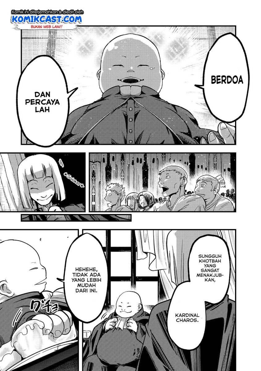 Gaikotsu Kishi-sama, Tadaima Isekai e Odekakechuu