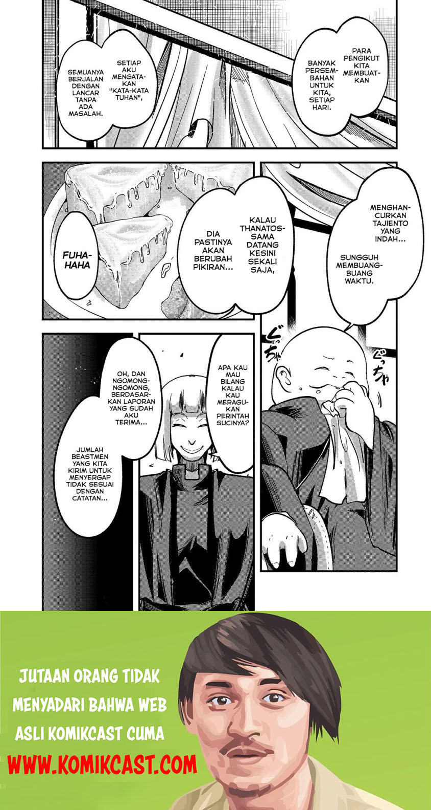 Gaikotsu Kishi-sama, Tadaima Isekai e Odekakechuu