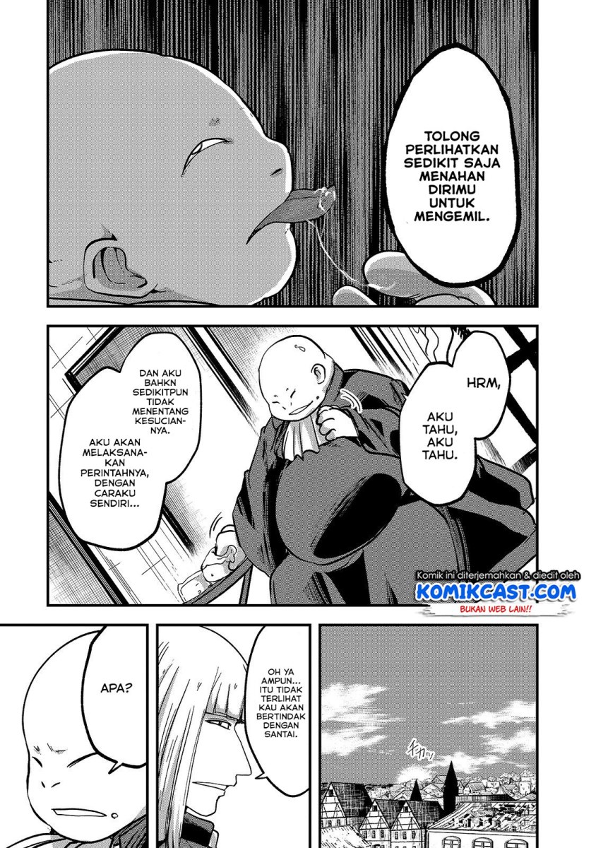 Gaikotsu Kishi-sama, Tadaima Isekai e Odekakechuu