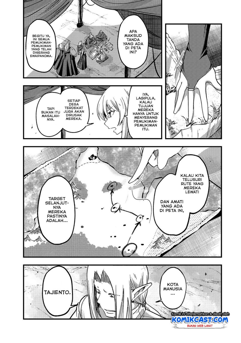 Gaikotsu Kishi-sama, Tadaima Isekai e Odekakechuu
