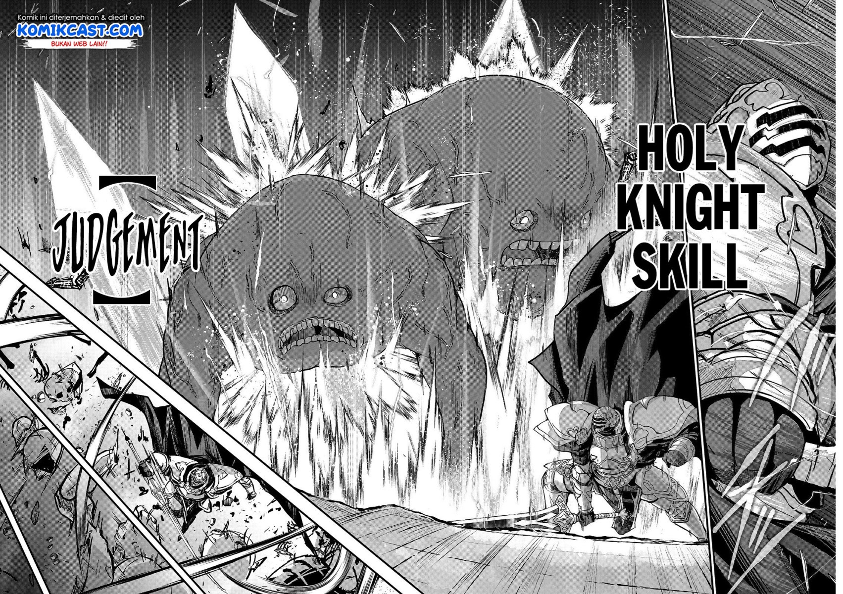 Gaikotsu Kishi-sama, Tadaima Isekai e Odekakechuu