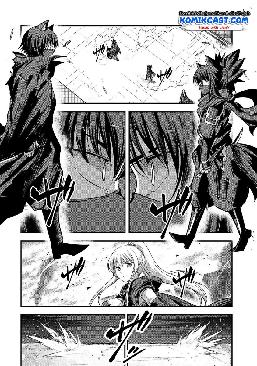 Gaikotsu Kishi-sama, Tadaima Isekai e Odekakechuu