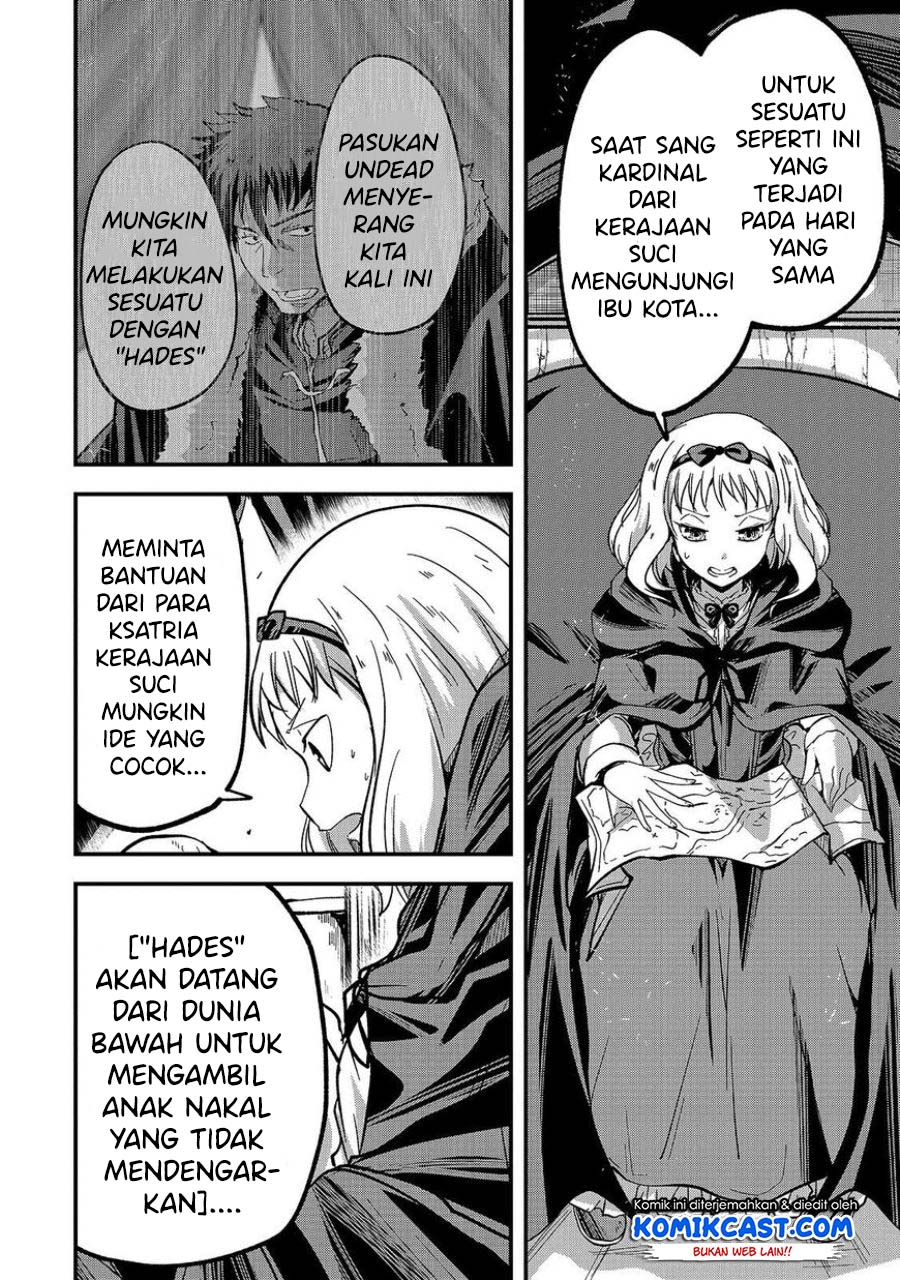 Gaikotsu Kishi-sama, Tadaima Isekai e Odekakechuu